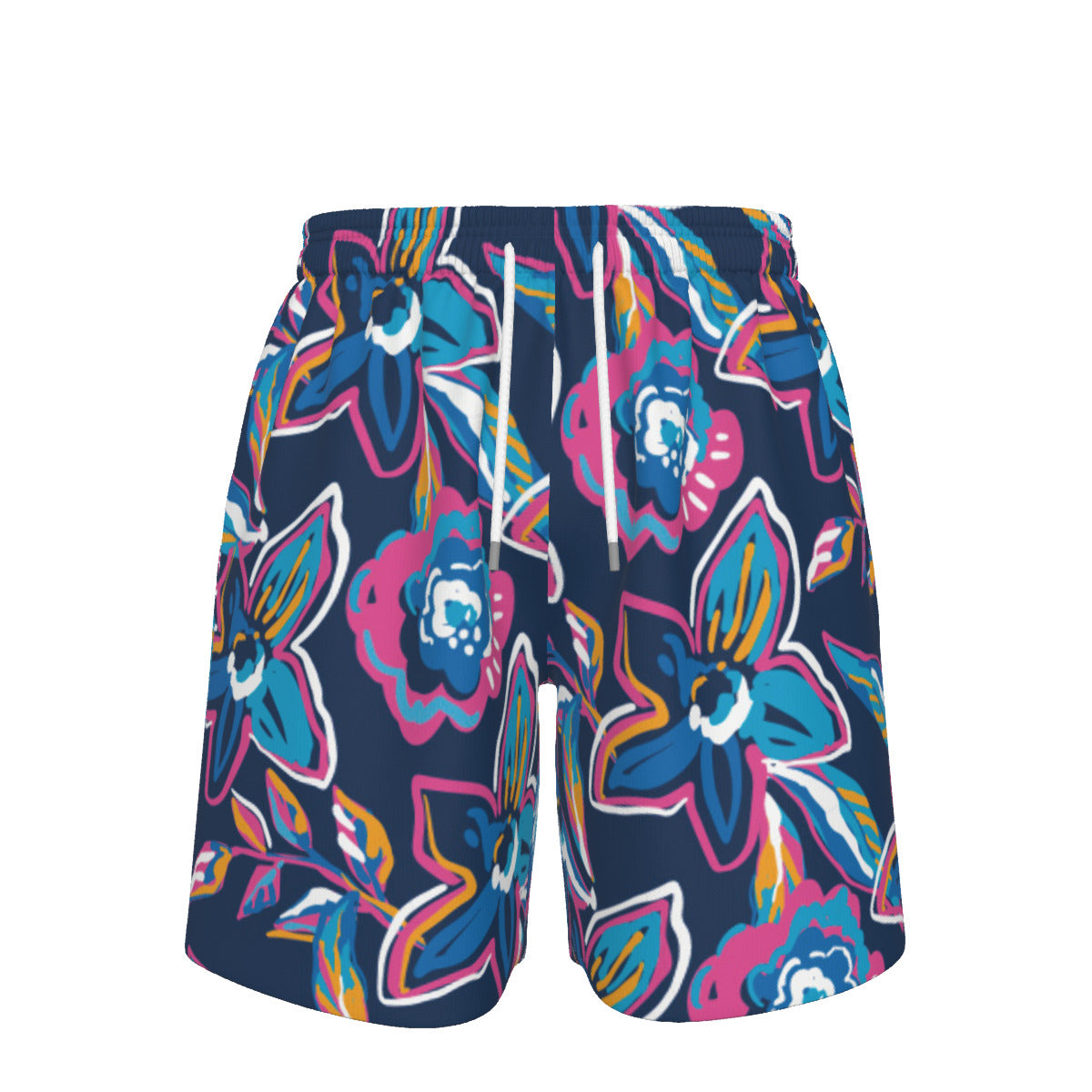 Electric Flowers Shorts