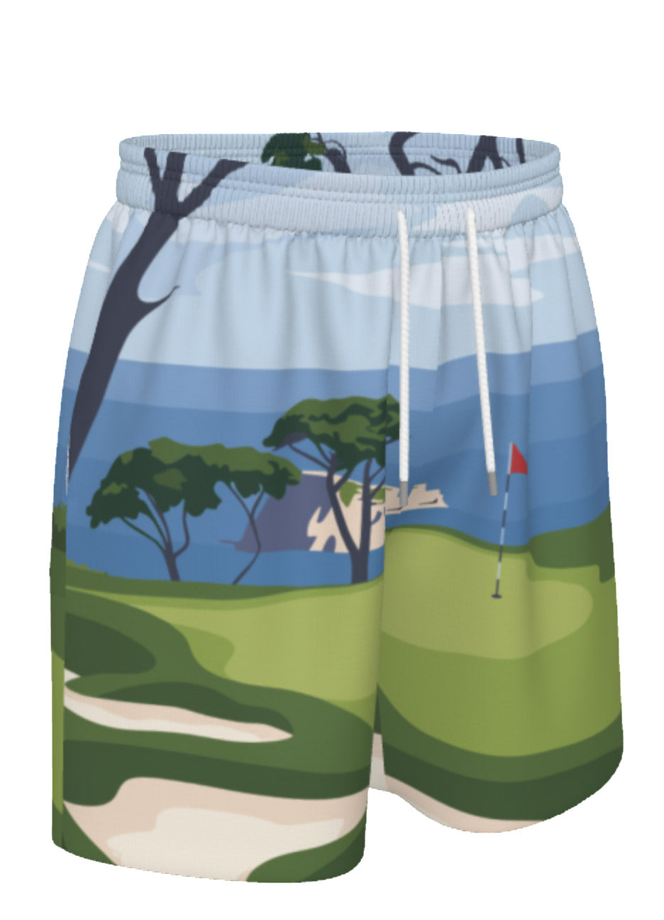 Golf Shorts