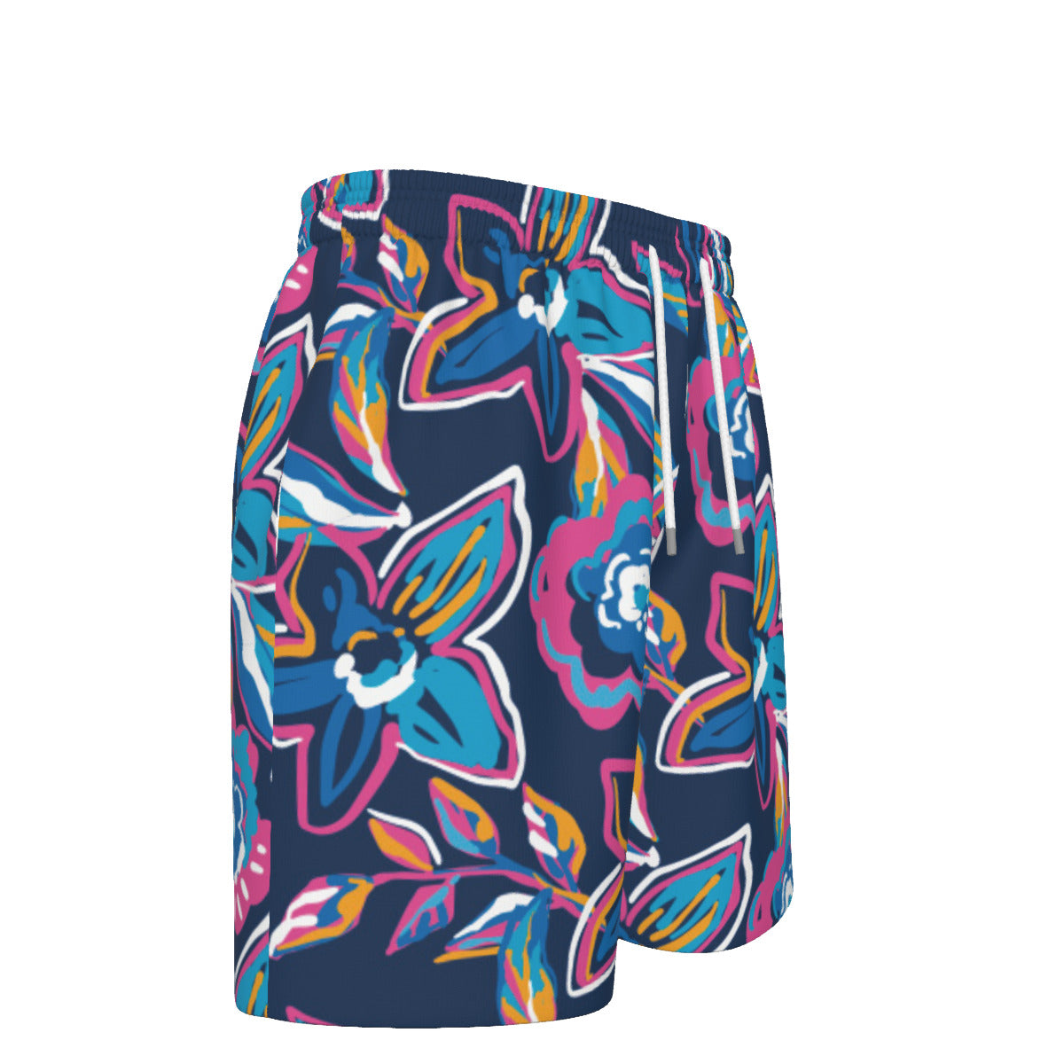 Electric Flowers Shorts