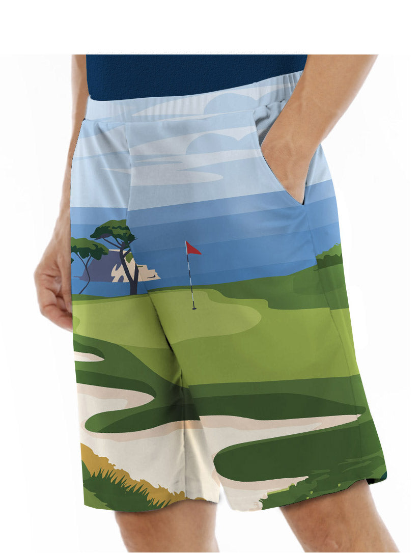 Torrey Pines Golf Shorts