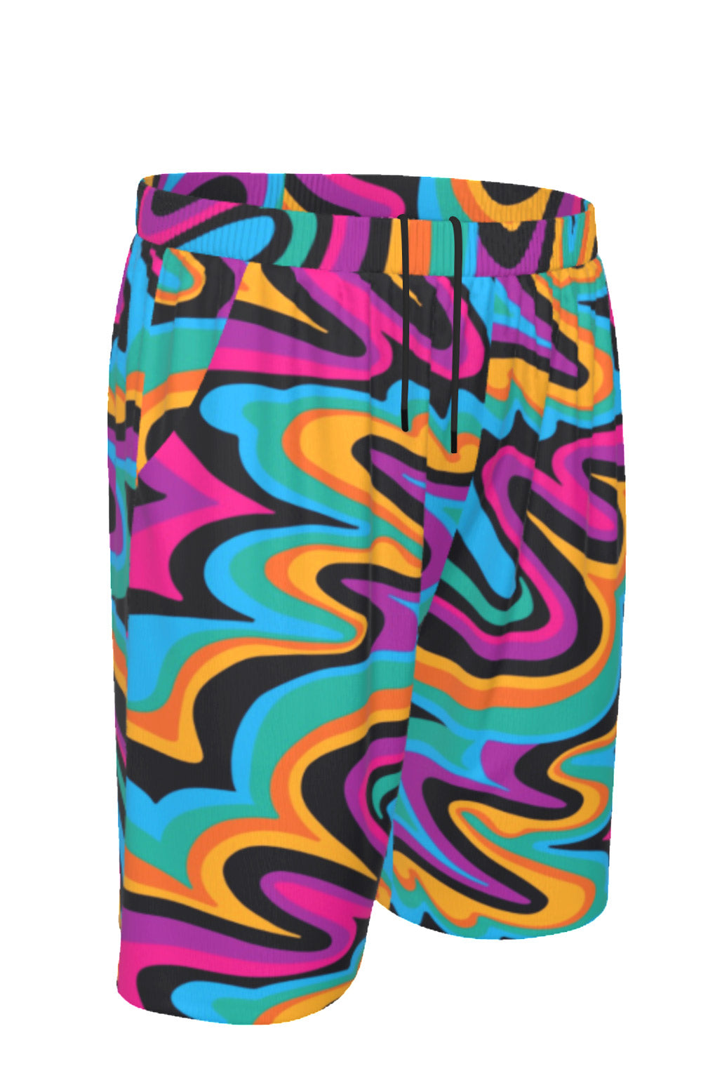 Last Groove Golf Shorts