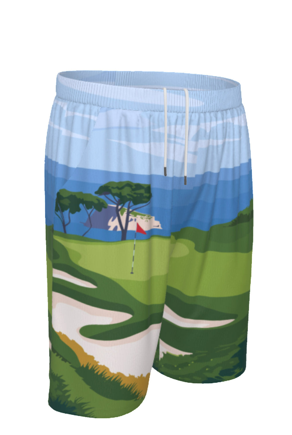 Torrey Pines Golf Shorts