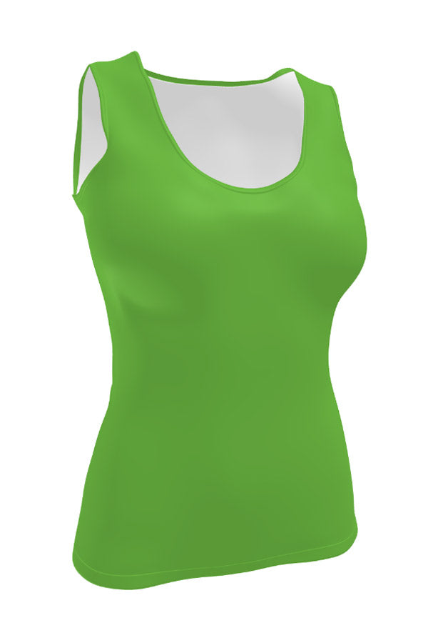 Lime Yoga Shirt