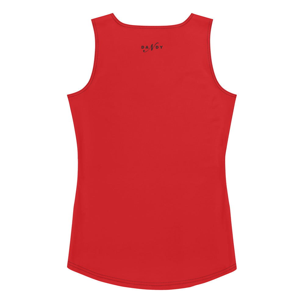 Cardinal Yoga Shirt