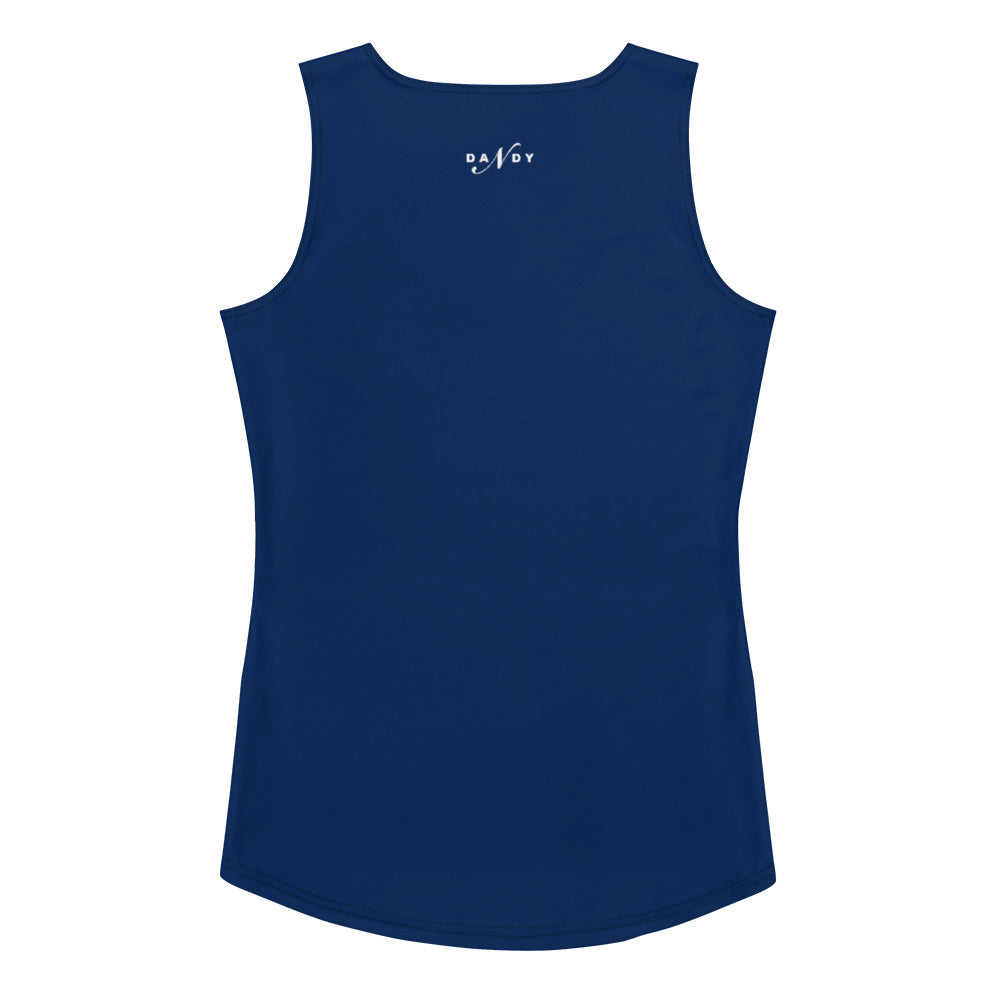 Navy Yoga Shirt