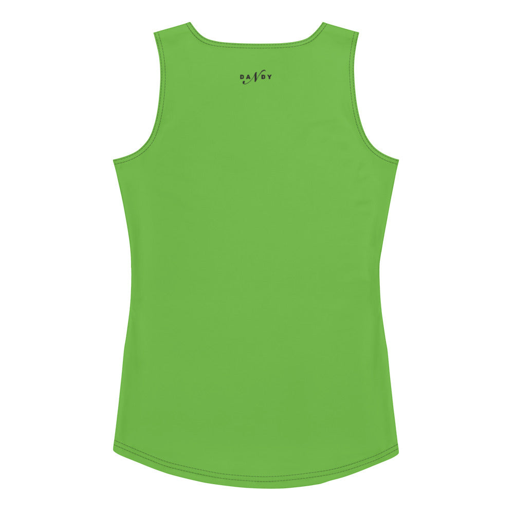 Lime Yoga Shirt