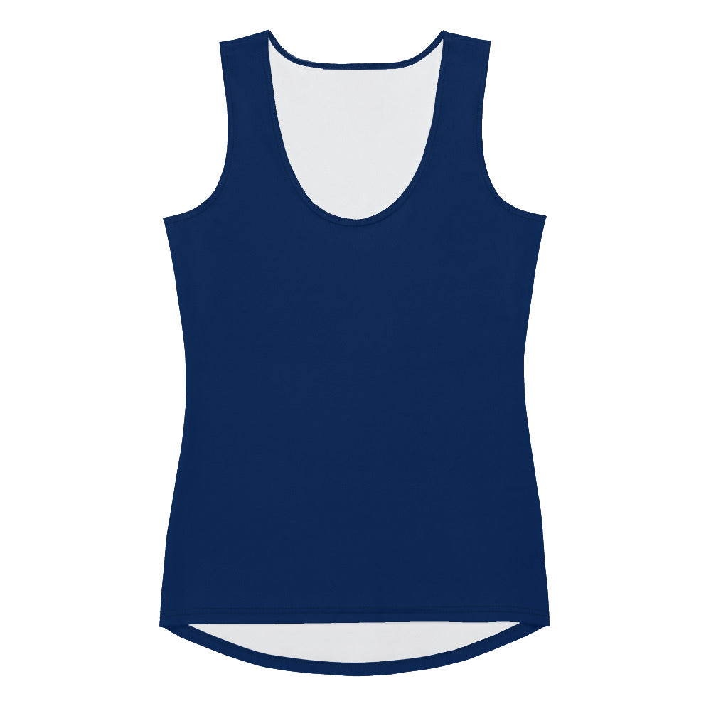 Navy Yoga Shirt