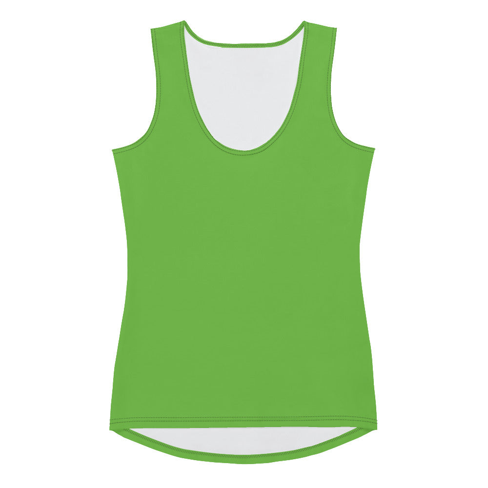 Lime Yoga Shirt