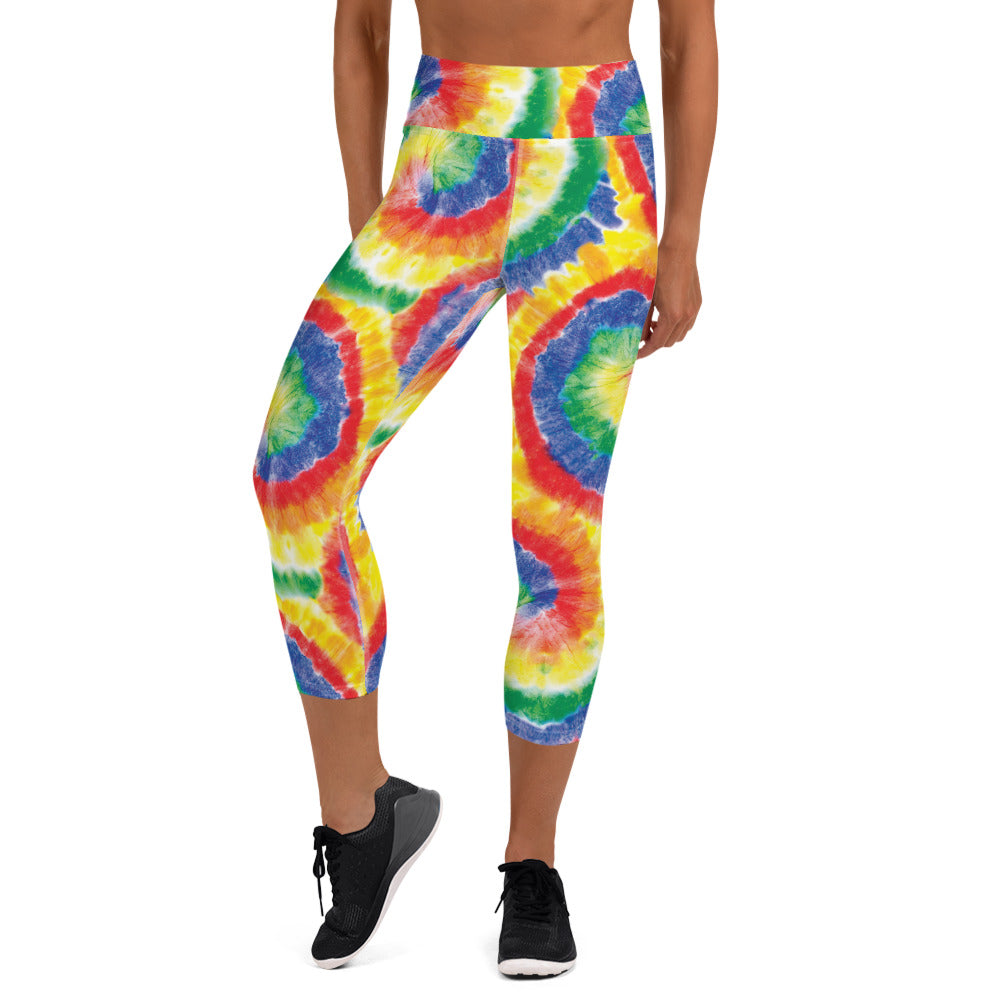 Far Out Capri Legging