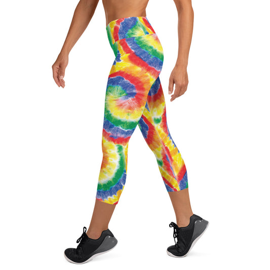 Far Out Capri Legging