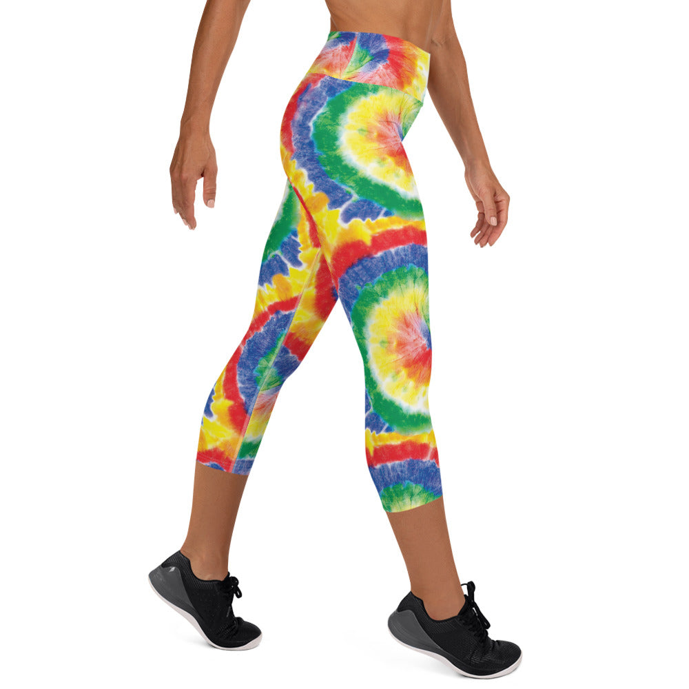 Far Out Capri Legging